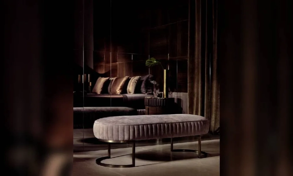 Банкетка Signorini Coco Bubble. - фото 1