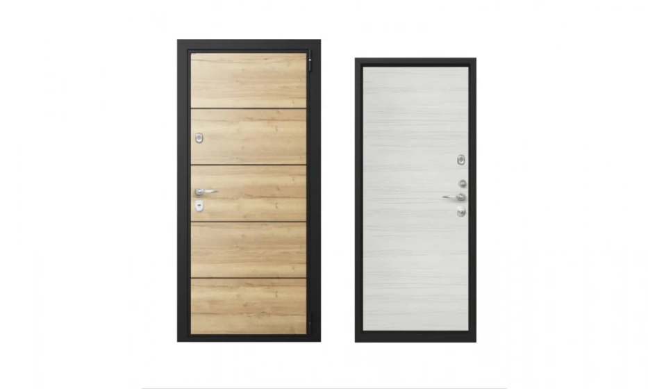 Дверь входная Portalle Shweda Light - фото 1