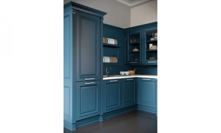 Кухня Virs Bristol Blue - фото 6