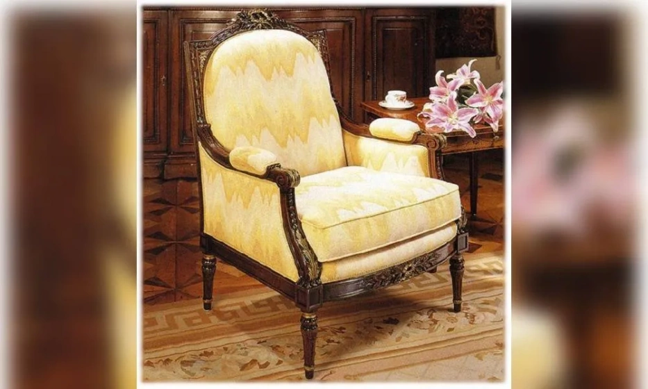 Кресло Francesco Molon P360 - фото 1