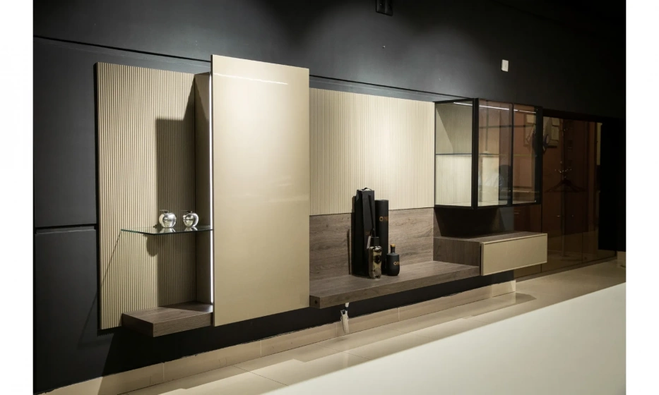 Композиция ТВ зона MX MEBEL - фото 2