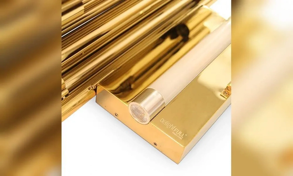 Настенный Светильник Delightfull Brubeck - фото 2