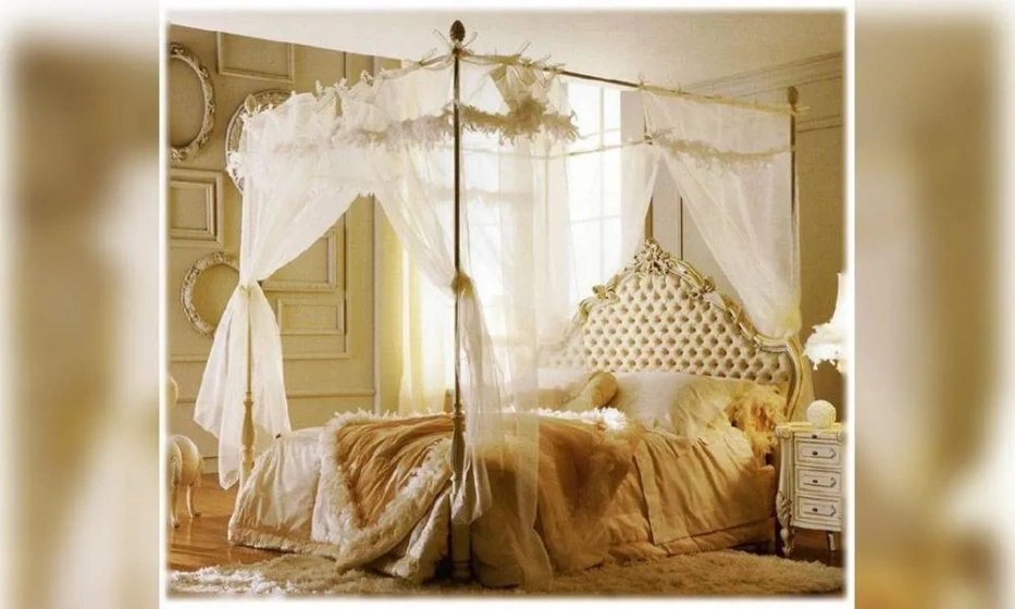 Кровать Volpi Venere - фото 1