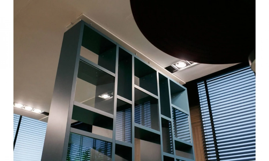 LAGO подвесной стеллаж - фото 9