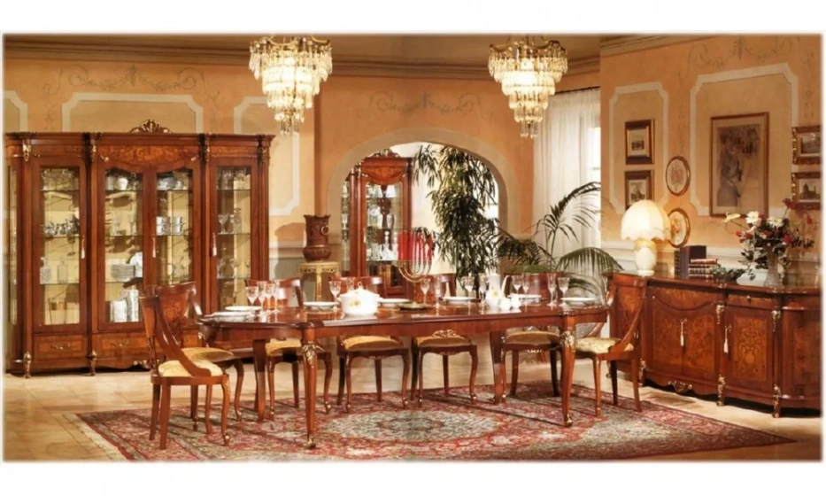 Столовая Grilli Trevi 4 - фото 1