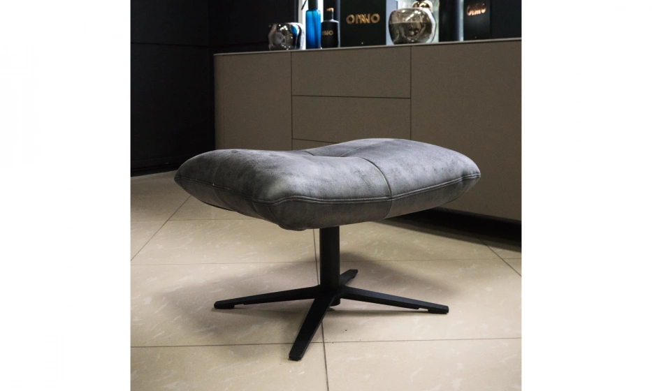 Кресло с пуфом Saloni Zen - фото 7