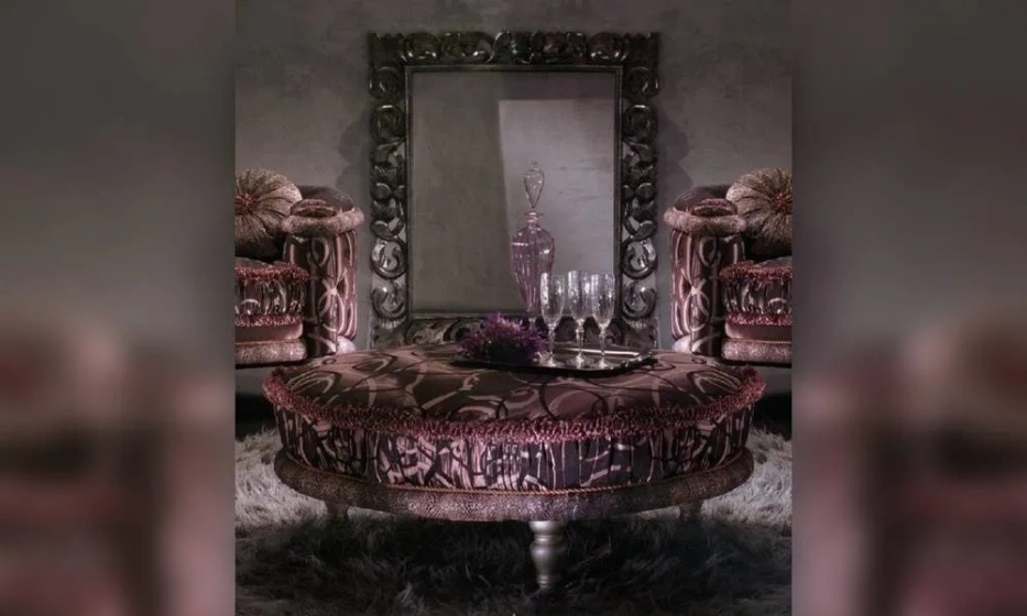 Пуф Sat Export Cassandra - фото 1