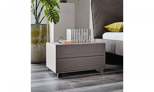 Спальня (Кровать 180x200, комод, 2 тумбы) CATTELAN ITALIA