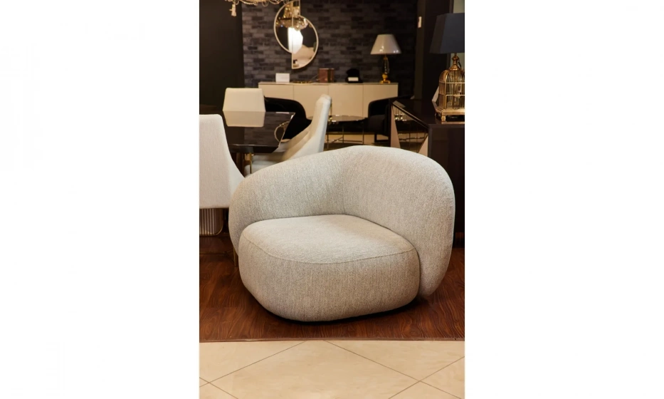 Кресло Левое Balhome Karabag - фото 4