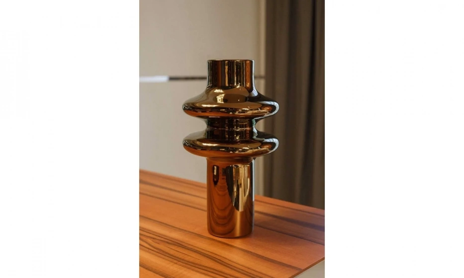 SMANIA ваза MILO CERAMIC MEDIUM - фото 2