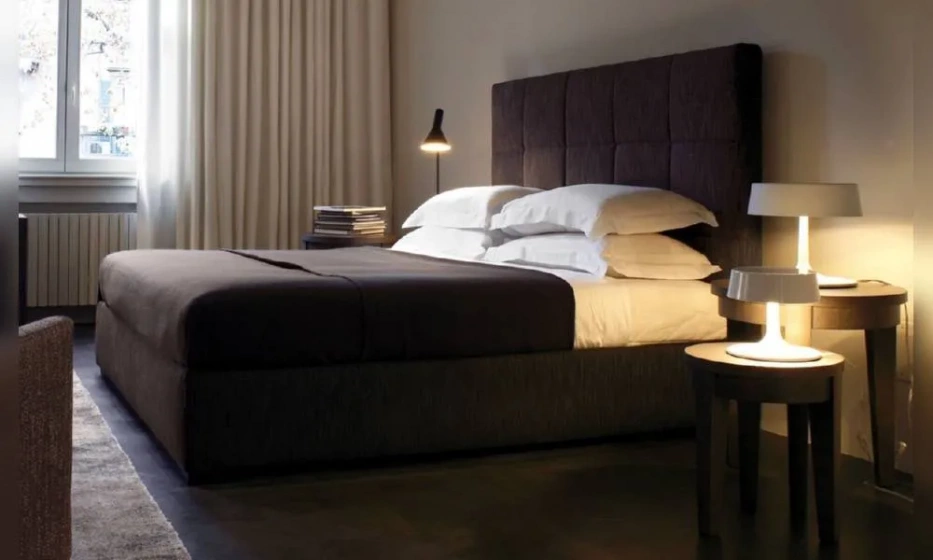 Кровать Meridiani Bardo - фото 1