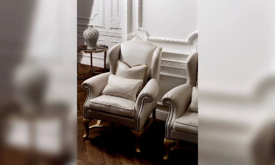 Кресло Asnaghi Interiors Ph1101 - фото 1