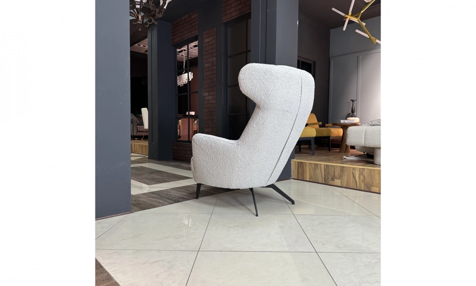 Кресло Saloni Panda - фото 6