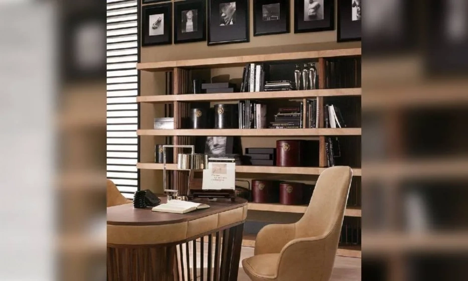 Стеллаж Ulivi Cosmopolitan 2 - фото 1