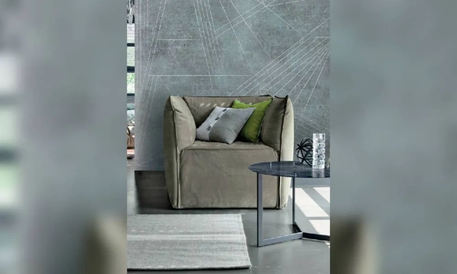 Кресло Tomasella Flower - фото 1