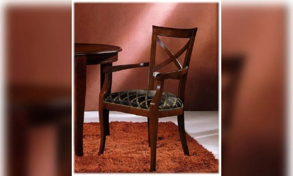 Стул Seven Sedie Croce 2 - фото 1