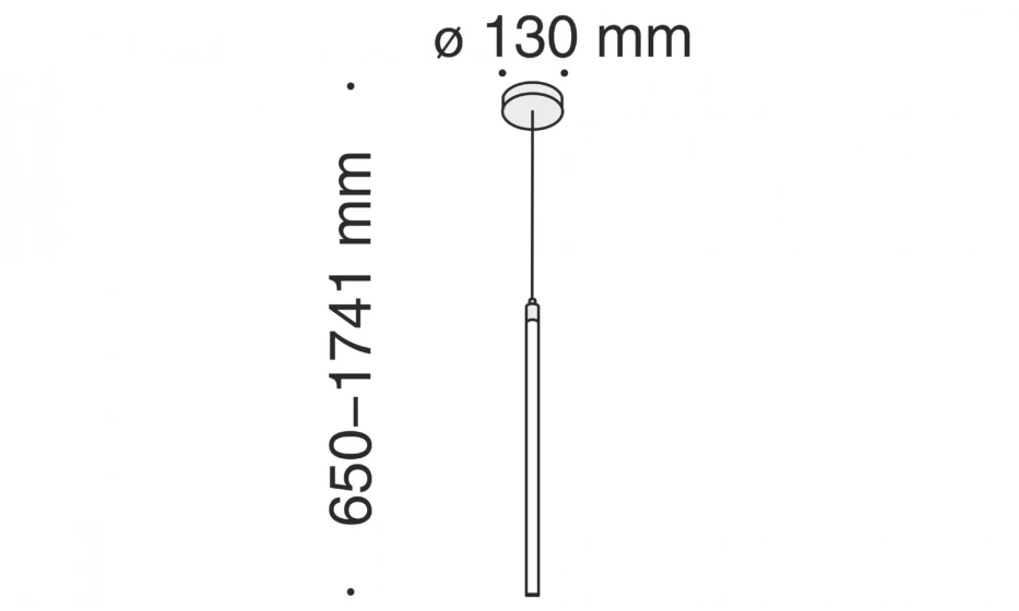 Подвесной Светильник Technical P021Pl-L10W - фото 7