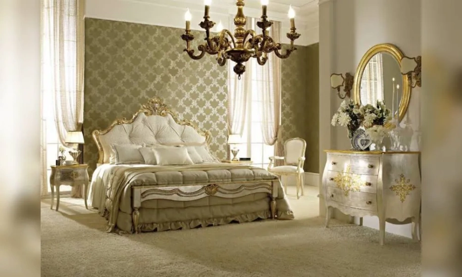 Спальня Andrea Fanfani Notte 3 - фото 1