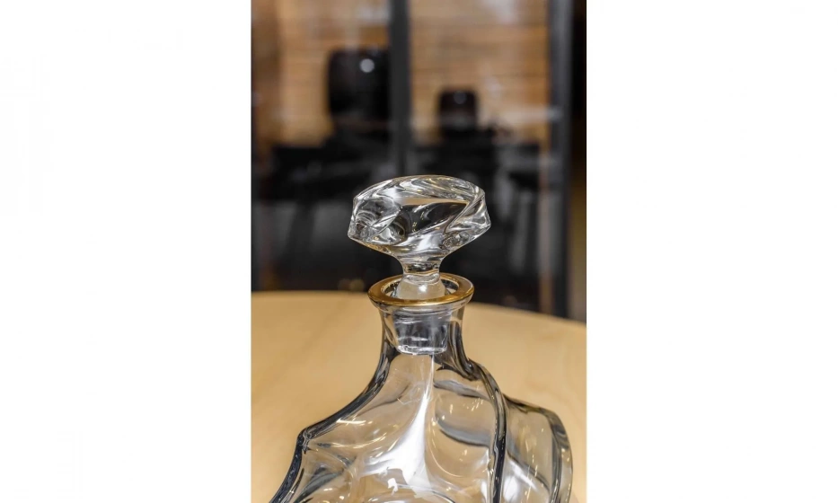 Графин VETRERIE DI EMPOLI Azzuro Bordo - фото 6