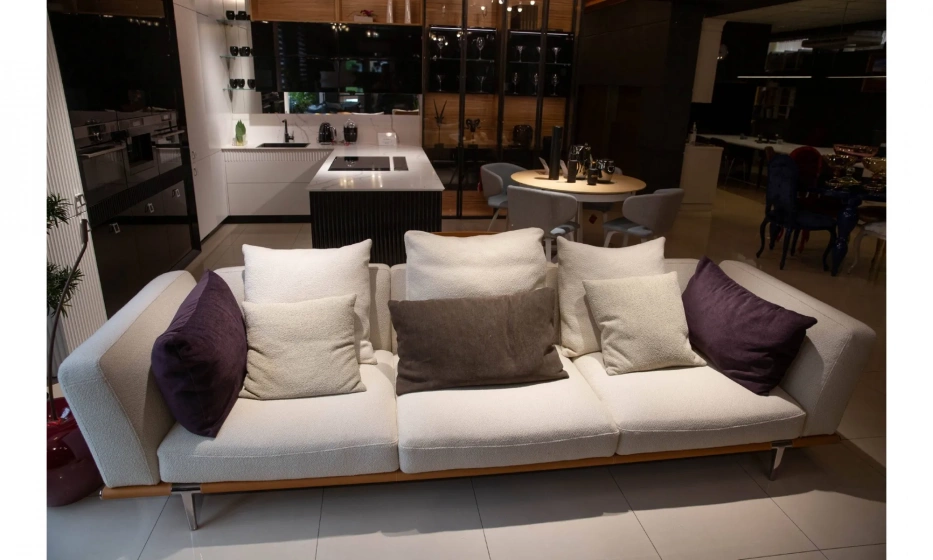 Диван POLTRONA FRAU Let It Be - фото 4