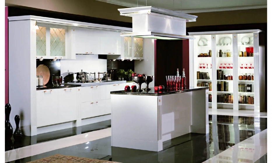 Кухня Virs Atlantica White - фото 8