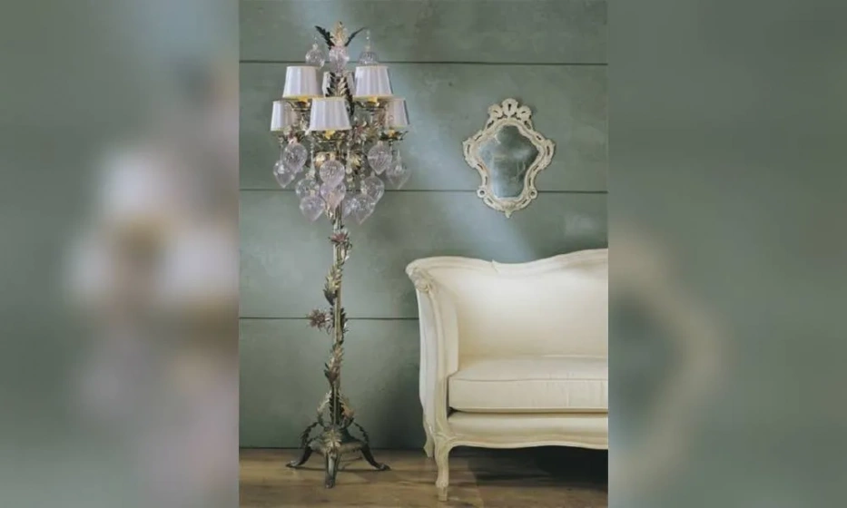 Торшер Fl3300/06Na01 Фабрики Pataviumart - фото 1