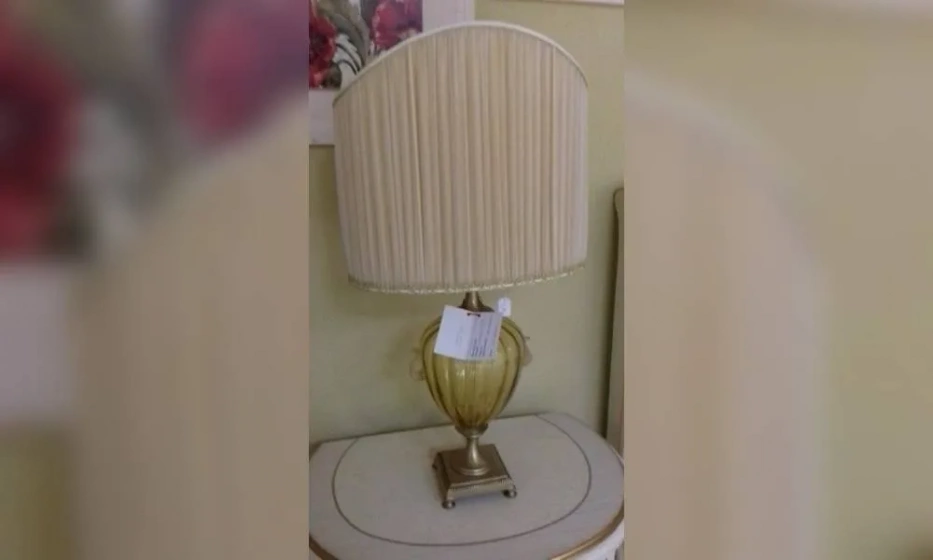 Лампа Il Paralume Marina Otovam - фото 1