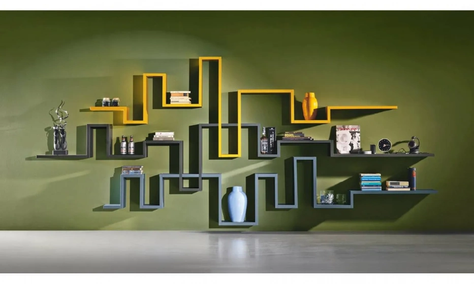 Полка Lago Lagolinea_Shelf_0337 - фото 1