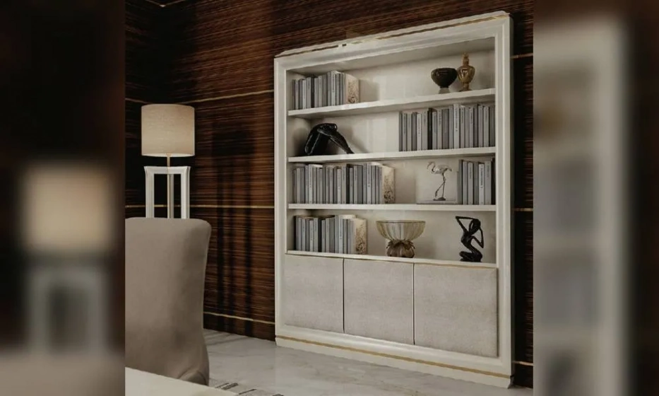 Книжный Шкаф Redeco 2182 - фото 1