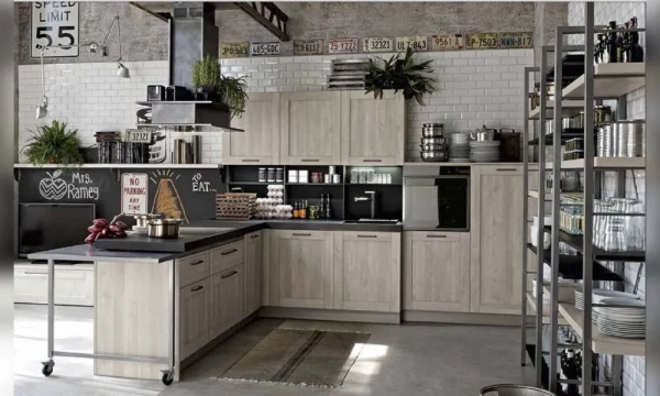 Кухня Stosa Cucine City