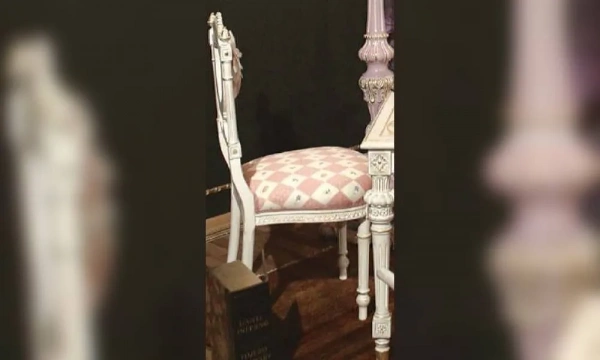 Стул Asnaghi Interiors Bambino