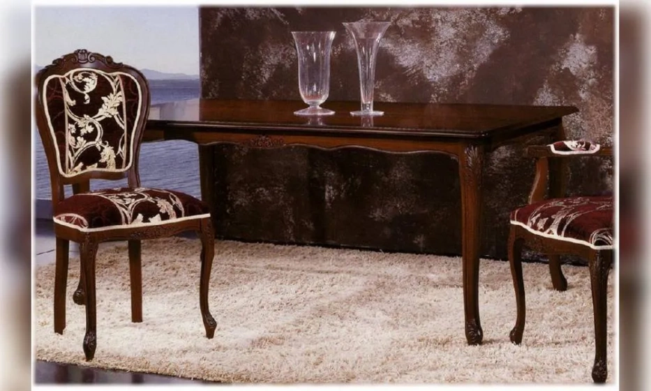 Стол Seven Sedie Traforata 2 - фото 1