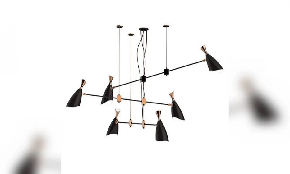 Люстра Delightfull Duke - фото 8