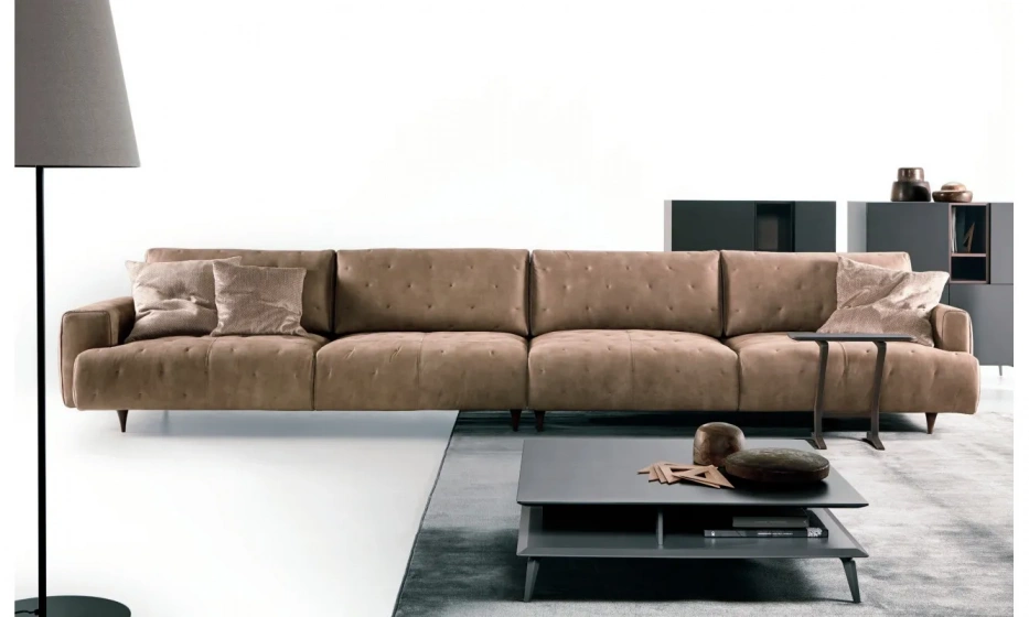 Диван DITRE ITALIA ECLECTICO SOFT COMP_02 - фото 1