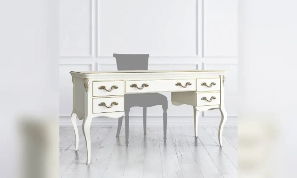Кабинетный Стол Kreind Atelier Gold