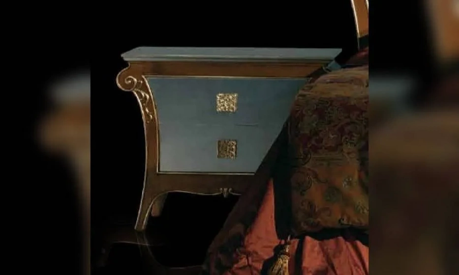 Тумба Прикроватная Asnaghi Interiors Brill 1 - фото 1