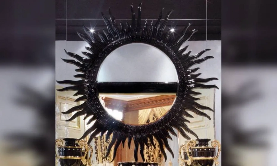 Зеркало Francesco Molon Q502.01 - фото 1