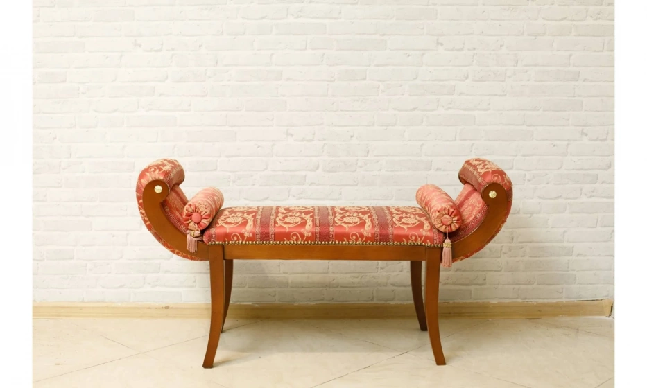 Скамья Morello Gianpaolo Riccio - фото 1