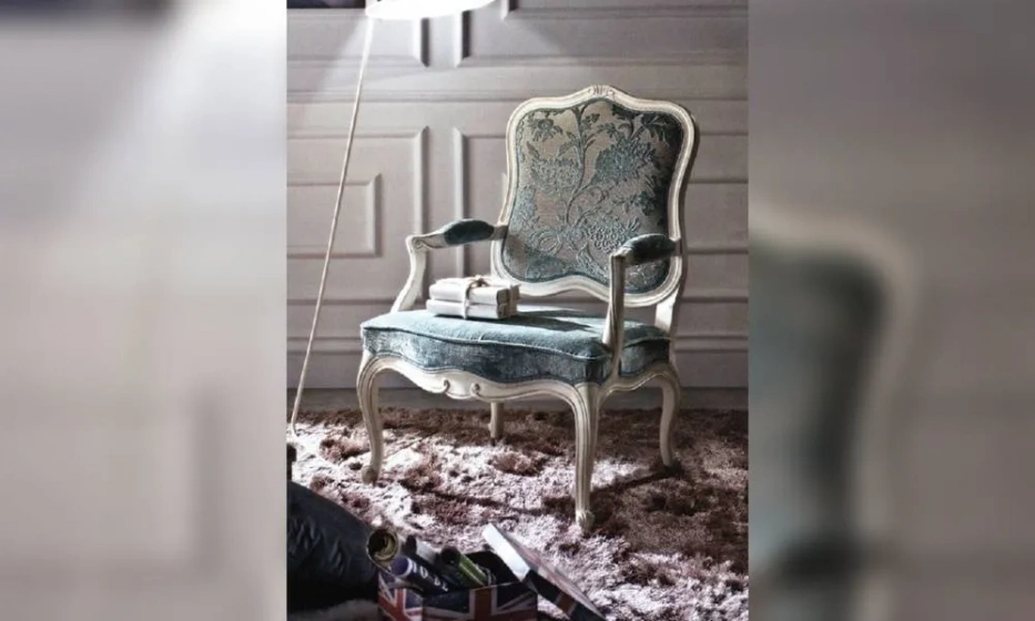 Кресло Giuliacasa Leonardo 4 - фото 1