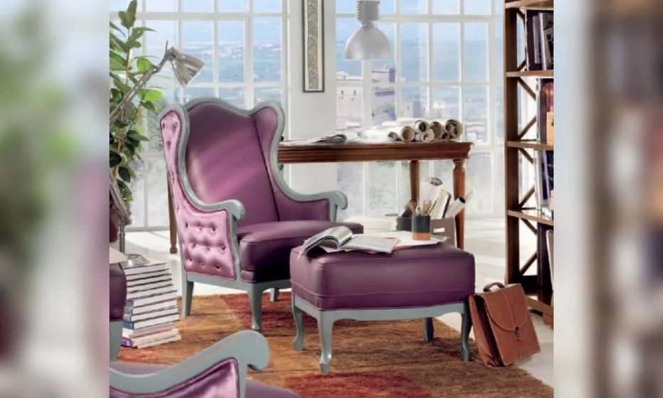 Кресло Cavio Br1130 - фото 1