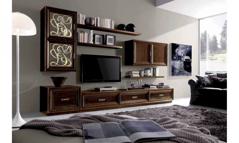 Стенка Giorgio Casa Casa Serena CS107 - фото 1