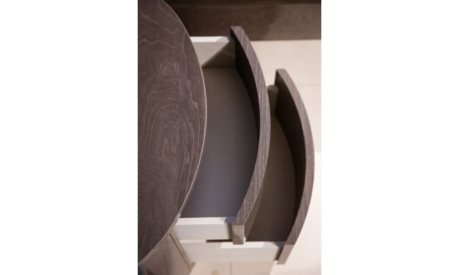 Тумба прикроватная CAMELGROUP Round - фото 3