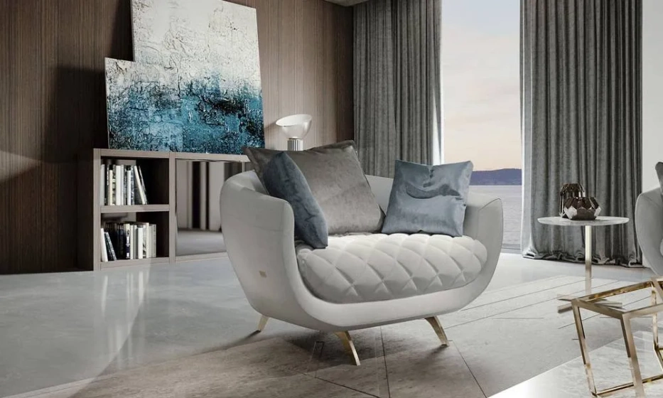 Кресло Keoma Clarissa - фото 1