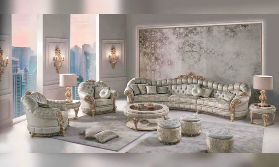 Комплект Мягкой Мебели Sat Export Margot - фото 1