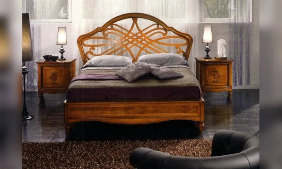 Кровать Giuliacasa Venezia 7 - фото 1