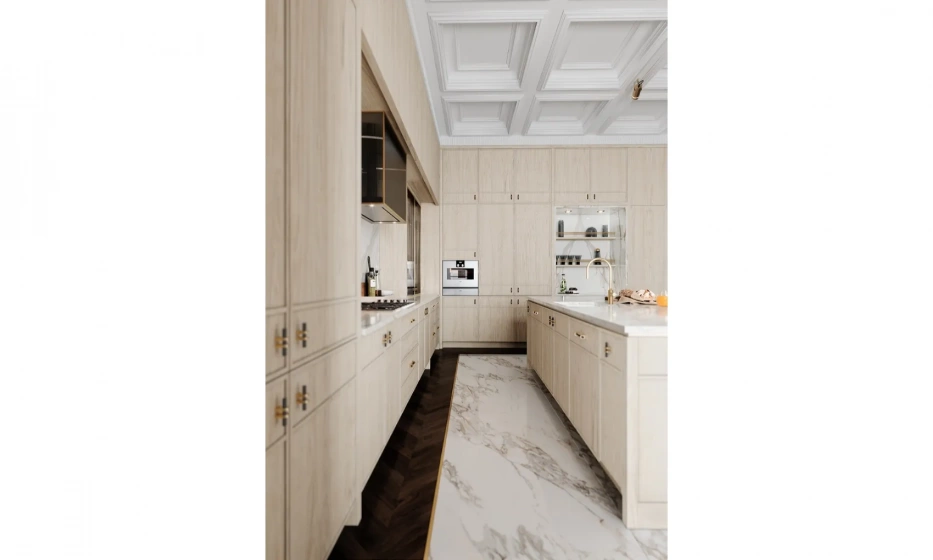 Кухня Am Classic Carter - фото 2