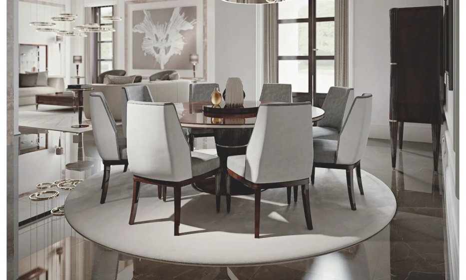 Столовая Francesco Pasi Ellipse - фото 1