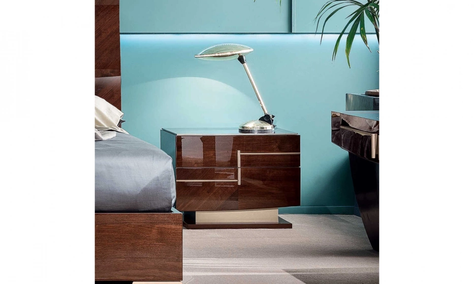 Прикроватная тумба правая Alf Group Bellagio - фото 1