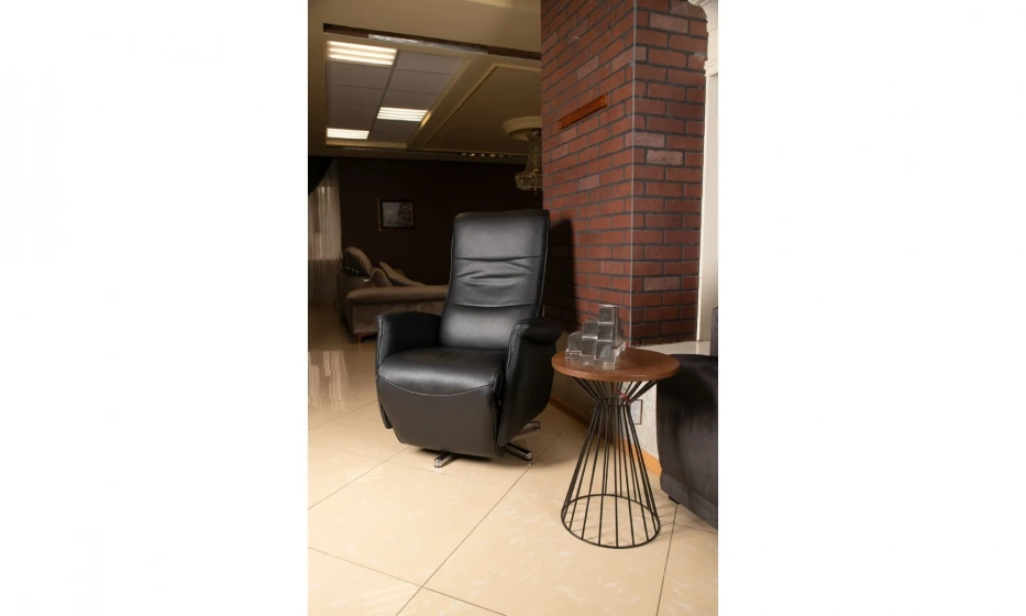 Кресло BELLUS  FORTO кожа - фото 9