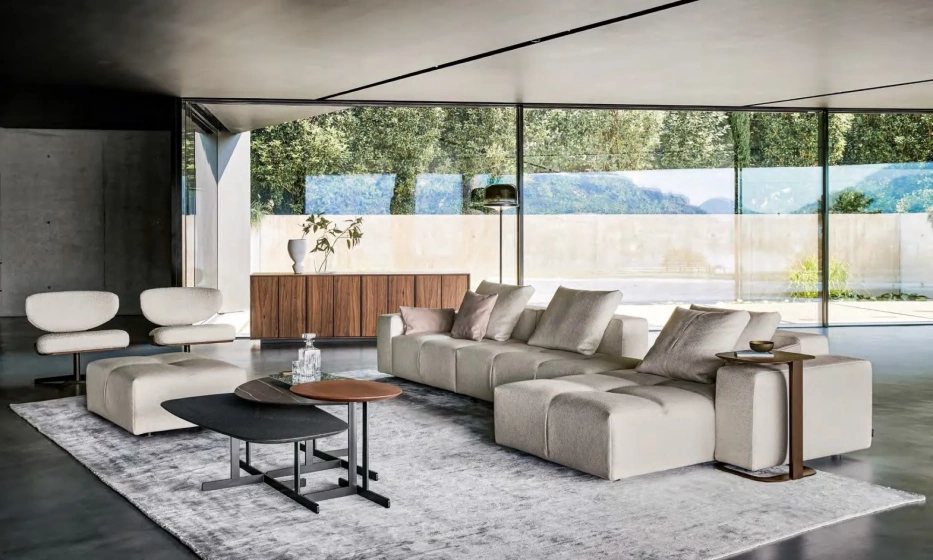 Диван Bonaldo Bonamour - фото 1